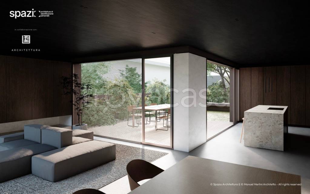 casa indipendente in vendita a Pasian di Prato in zona Passons