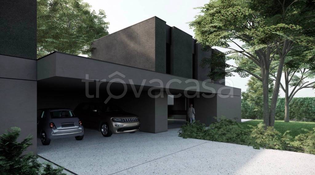 casa indipendente in vendita a Pasian di Prato in zona Passons