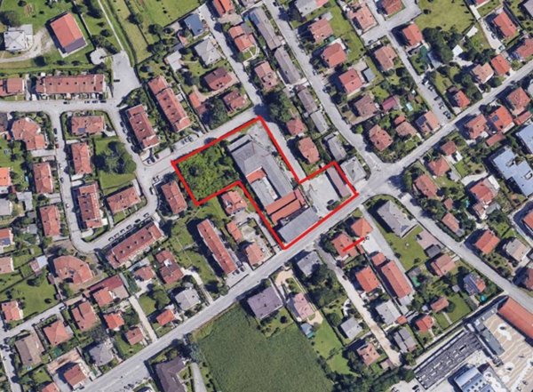 terreno edificabile in vendita a Pasian di Prato