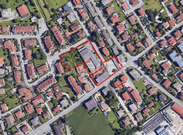 terreno edificabile in vendita a Pasian di Prato