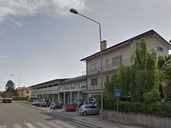 locale di sgombero in vendita a Pasian di Prato