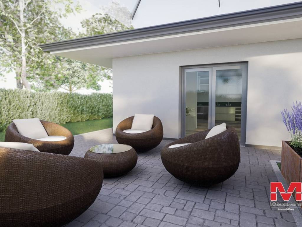 casa indipendente in vendita a Pasian di Prato