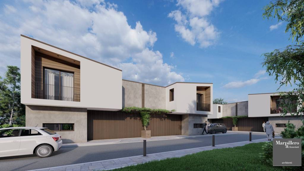 casa indipendente in vendita a Pasian di Prato in zona Passons