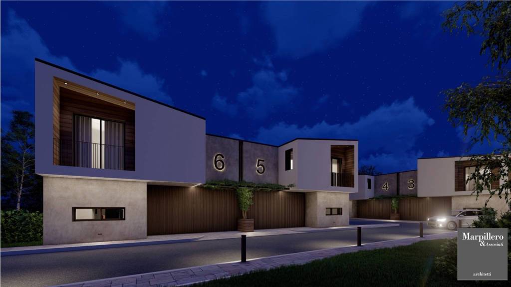 casa indipendente in vendita a Pasian di Prato in zona Passons