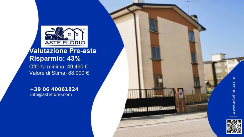 appartamento in vendita a Pasian di Prato