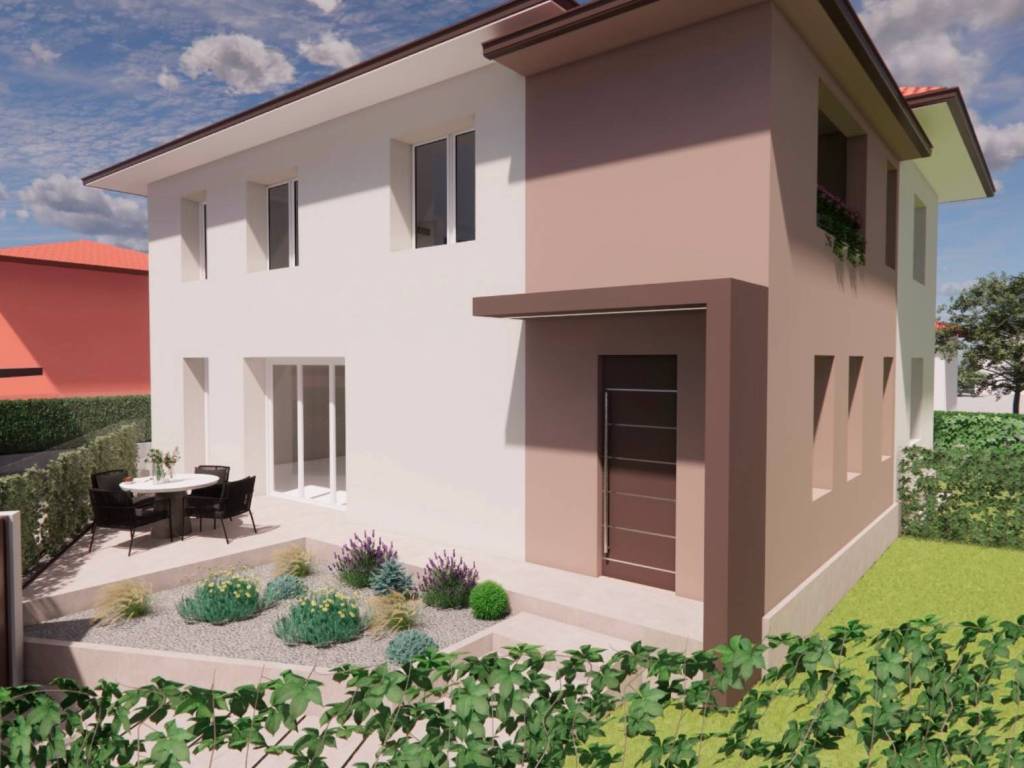 appartamento in vendita a Pasian di Prato