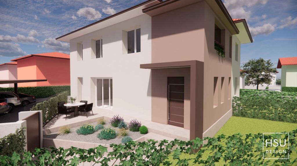 appartamento in vendita a Pasian di Prato