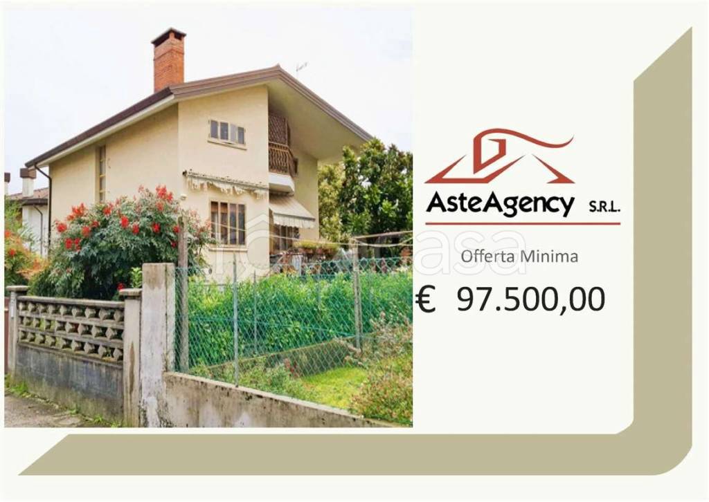 appartamento in vendita a Pasian di Prato in zona Passons