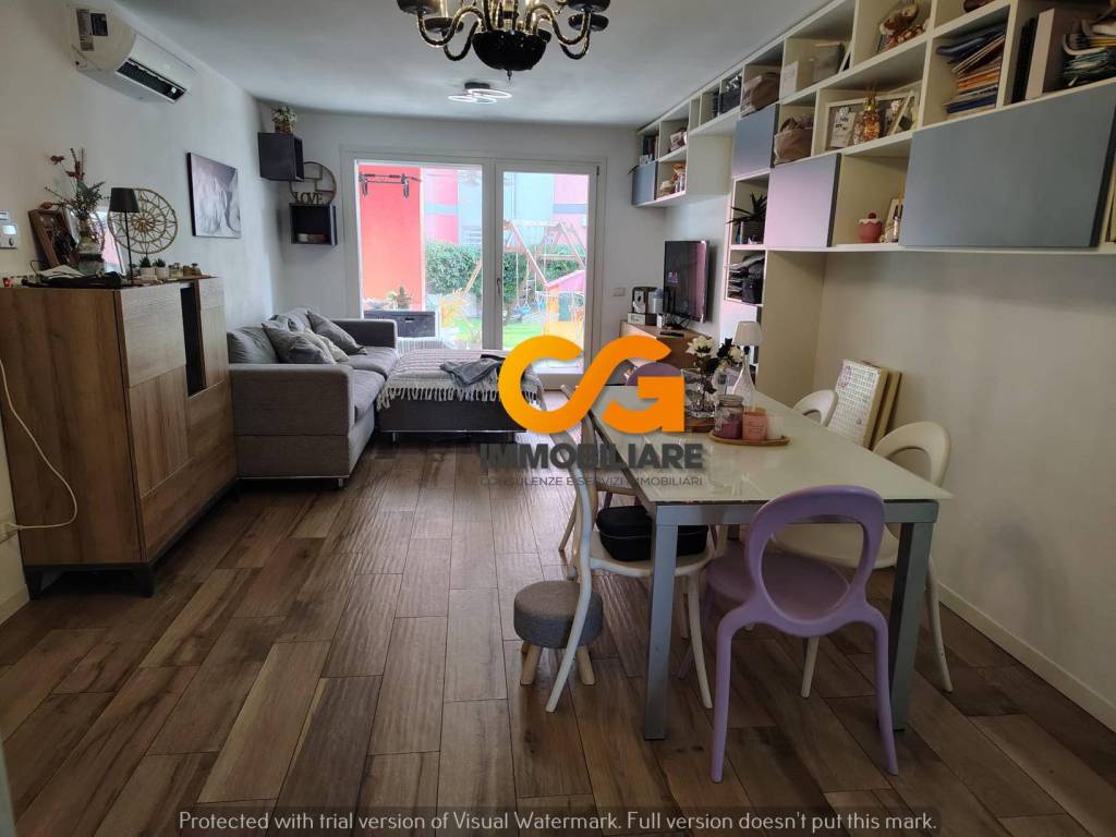 appartamento in vendita a Pasian di Prato