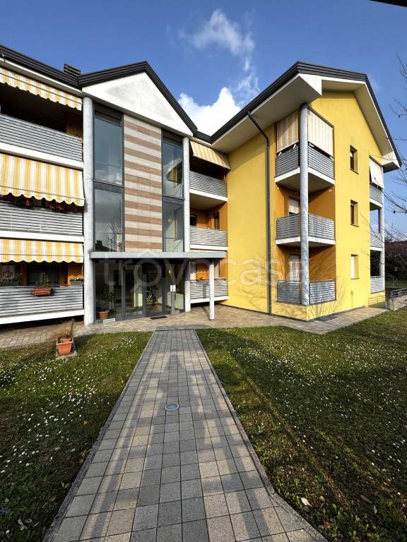 appartamento in vendita a Pasian di Prato