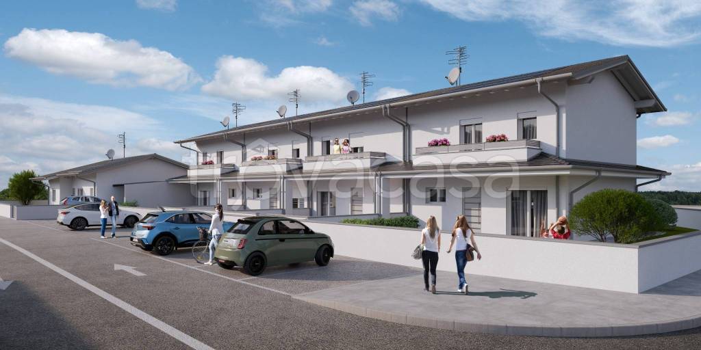 casa indipendente in vendita a Pasian di Prato