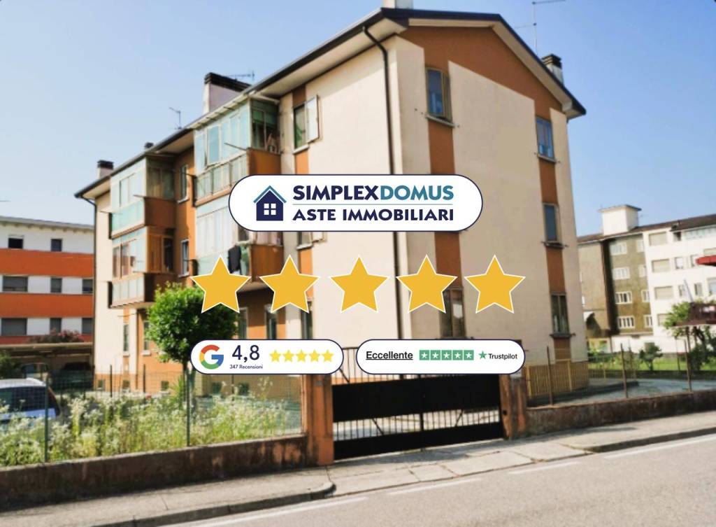 appartamento in vendita a Pasian di Prato in zona Santa Caterina