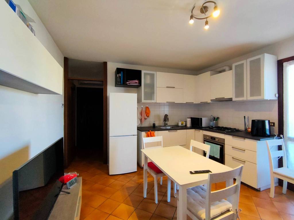 appartamento in vendita a Pasian di Prato