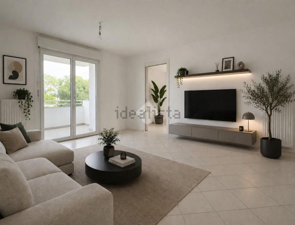 appartamento in vendita a Pasian di Prato in zona Santa Caterina