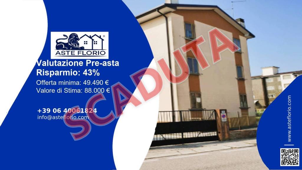 appartamento in vendita a Pasian di Prato in zona Santa Caterina