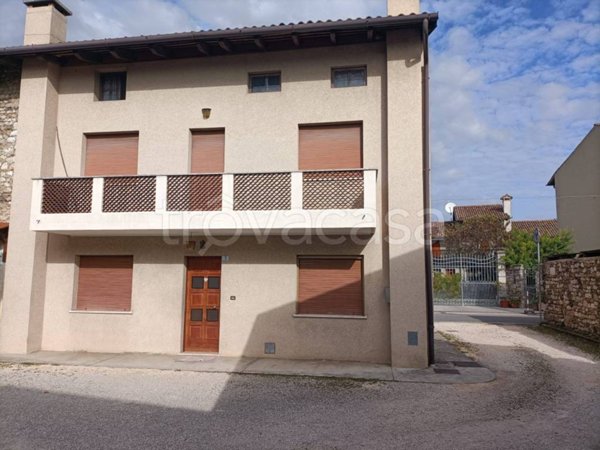 casa indipendente in vendita a Pasian di Prato