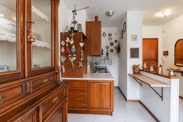 appartamento in vendita a Pasian di Prato in zona Santa Caterina