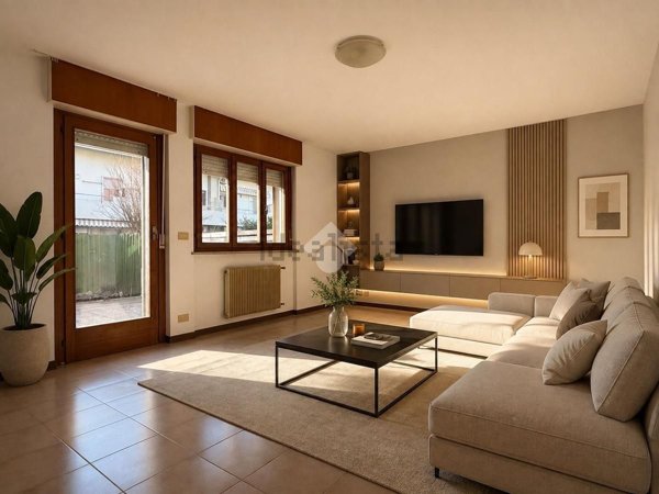 casa indipendente in vendita a Pasian di Prato in zona Passons