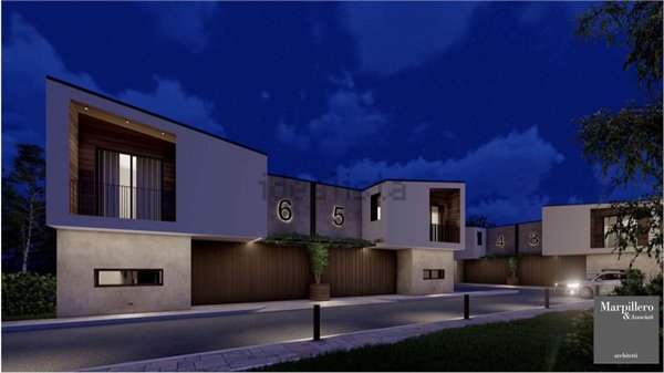 casa indipendente in vendita a Pasian di Prato in zona Passons