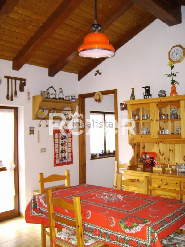 appartamento in vendita a Paularo in zona Salino