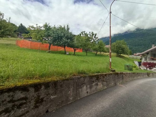 terreno edificabile in vendita a Paularo