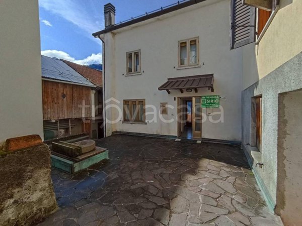 casa indipendente in vendita a Paularo in zona Dierico