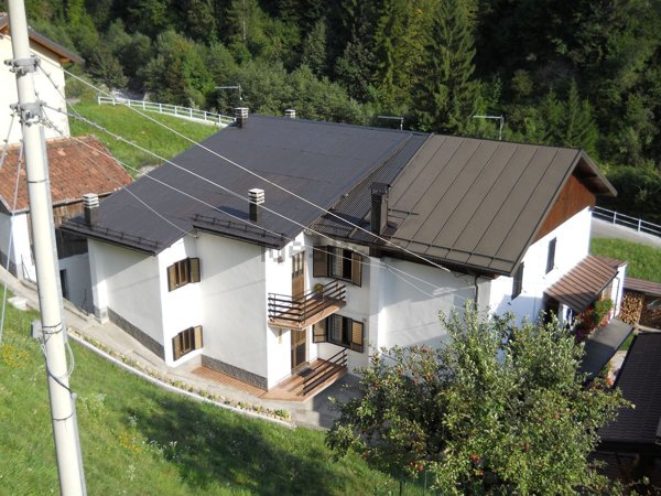 casa indipendente in vendita a Paularo