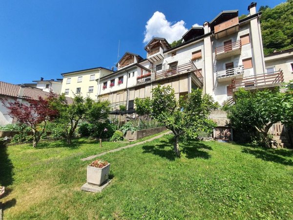 casa indipendente in vendita a Paularo in zona Salino