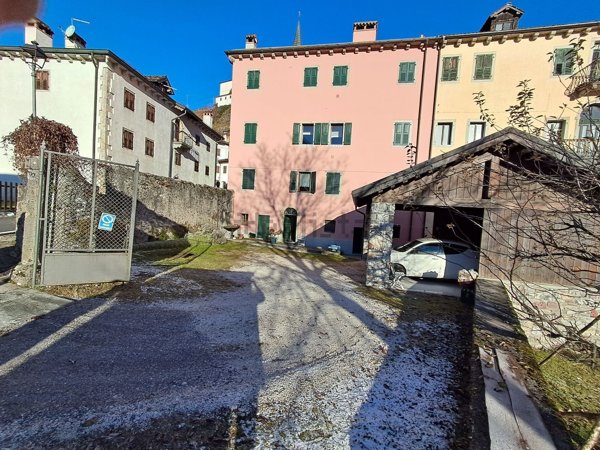 appartamento in vendita a Paularo