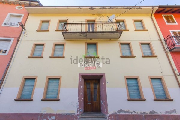 casa indipendente in vendita a Paularo in zona Salino