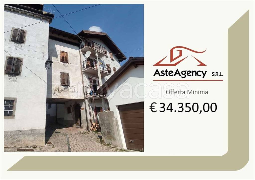 casa indipendente in vendita a Paularo in zona Villamezzo