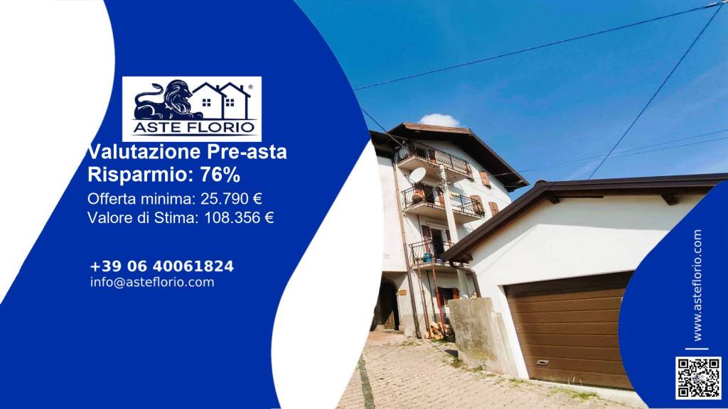 appartamento in vendita a Paularo