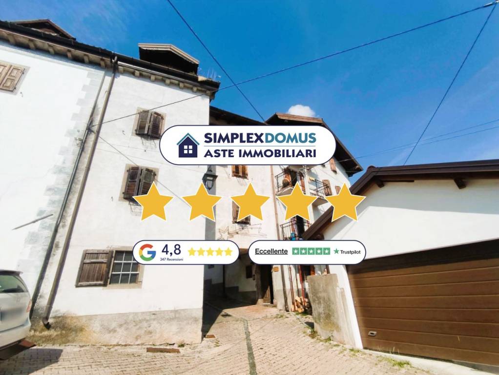 appartamento in vendita a Paularo