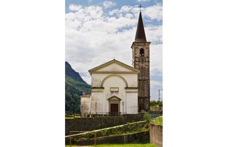 casa indipendente in vendita a Paularo in zona Salino