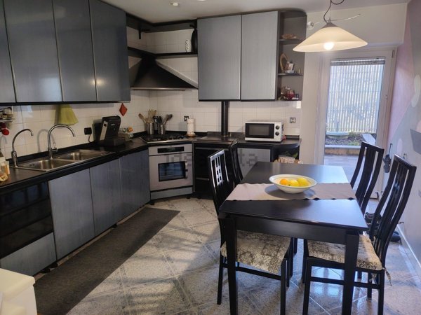 appartamento in vendita a Paularo in zona Dierico