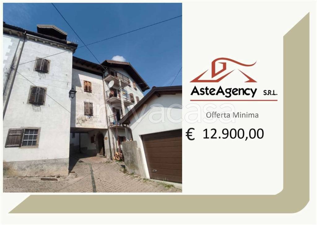 casa indipendente in vendita a Paularo in zona Villamezzo