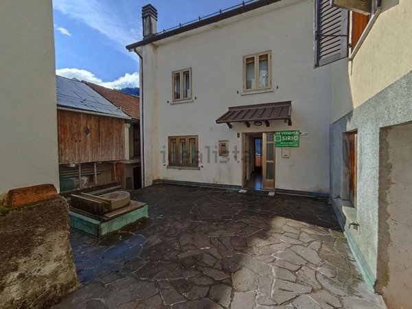 casa indipendente in vendita a Paularo in zona Dierico