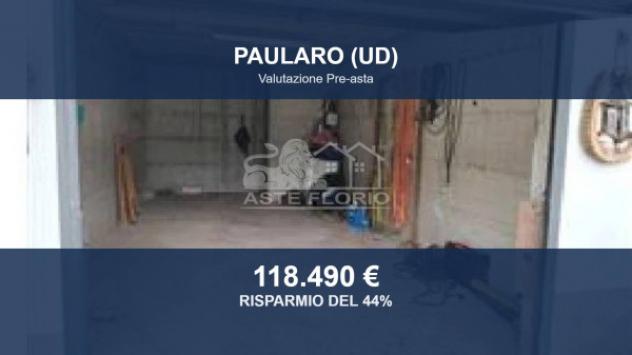 casa indipendente in vendita a Paularo in zona Ravinis