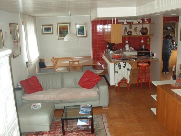 appartamento in vendita a Paularo in zona Salino