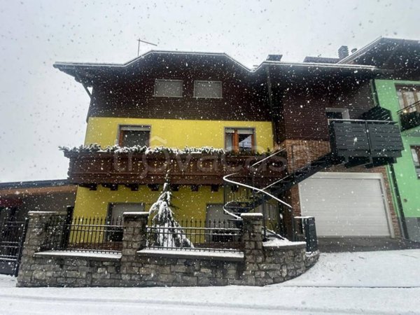 appartamento in vendita a Paularo in zona Salino