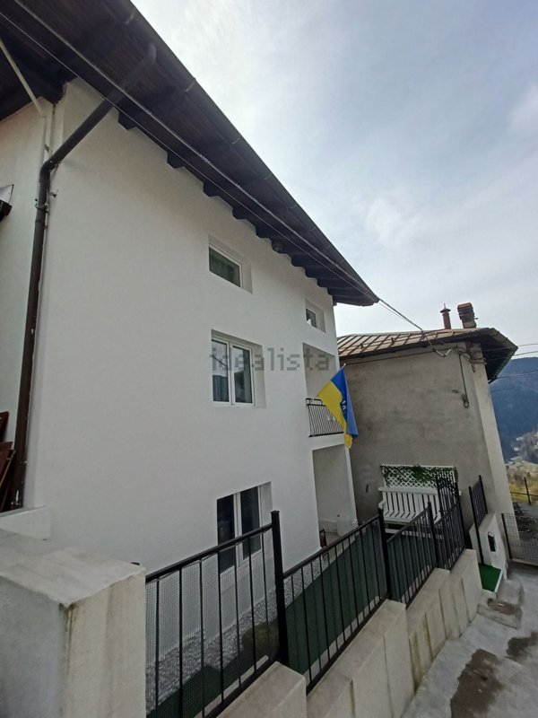 casa indipendente in vendita a Paularo