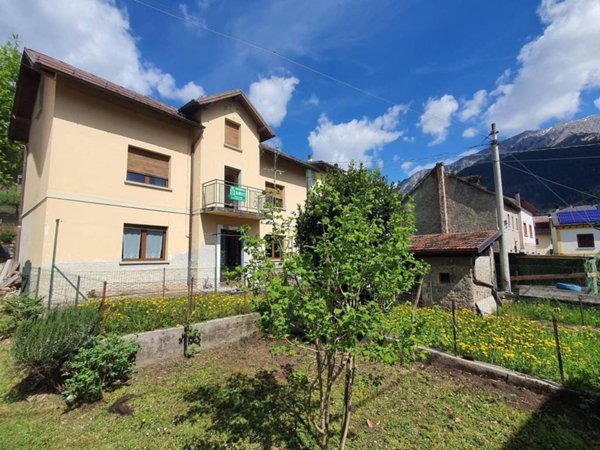 casa indipendente in vendita a Paularo