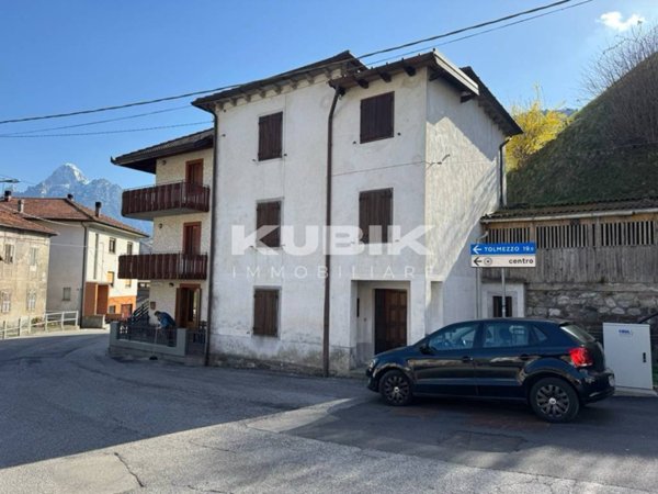casa indipendente in vendita a Paularo in zona Villamezzo