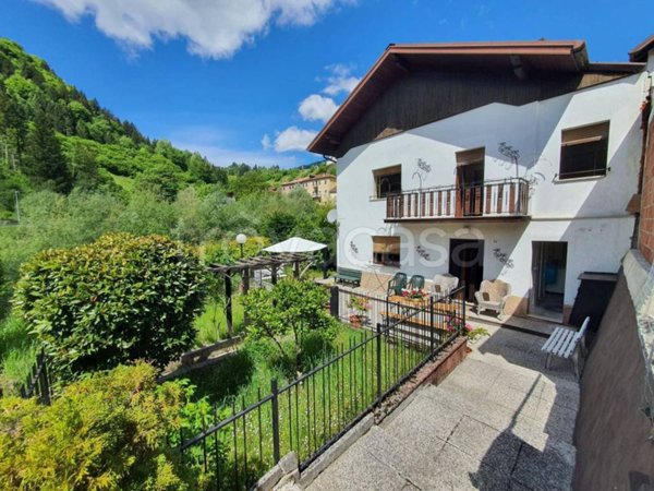 casa indipendente in vendita a Paularo in zona Villamezzo