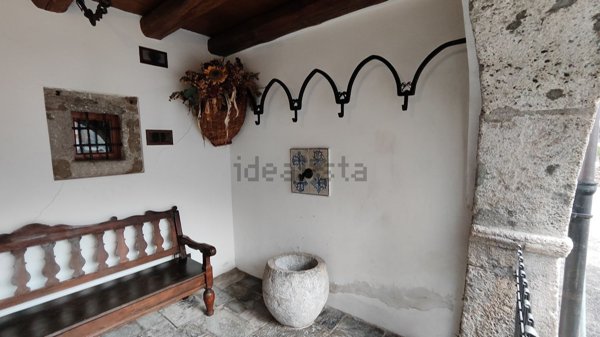 casa indipendente in vendita a Paularo in zona Salino