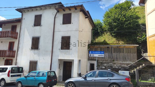 casa indipendente in vendita a Paularo in zona Villamezzo