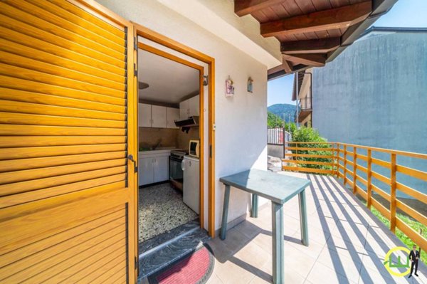 casa indipendente in vendita a Paularo in zona Salino