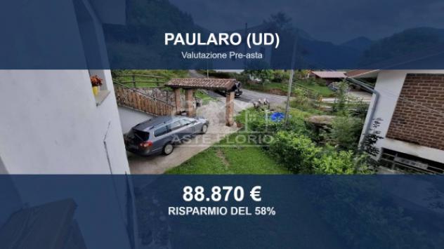 casa indipendente in vendita a Paularo