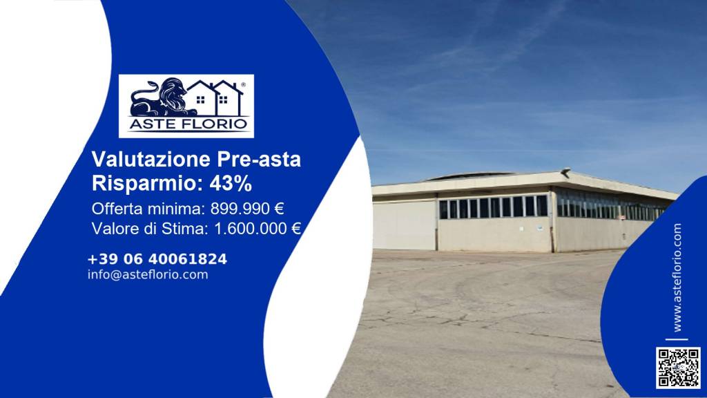 locale commerciale in vendita a Pavia di Udine in zona Percoto
