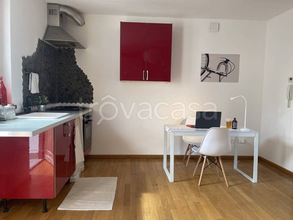 appartamento in vendita a Pavia di Udine in zona Lauzacco